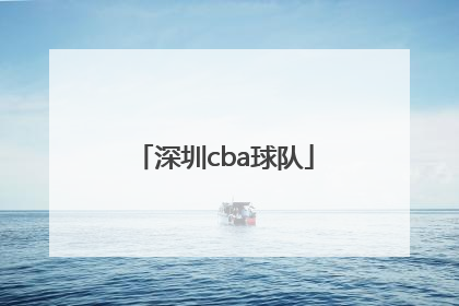 「深圳cba球队」深圳cba球队外援球员名单